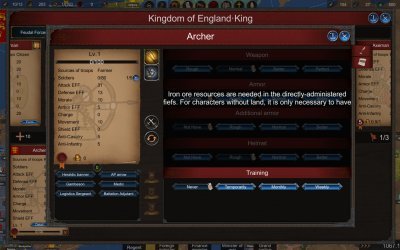 Monarch: Medieval Remastered