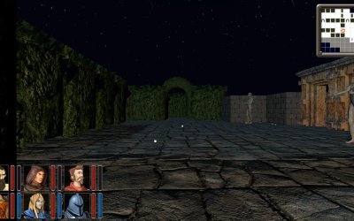 Navigating The Labyrinth