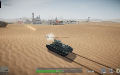 Panzer War
