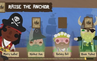 Paper Pirates