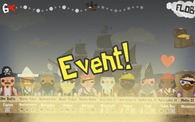 Paper Pirates