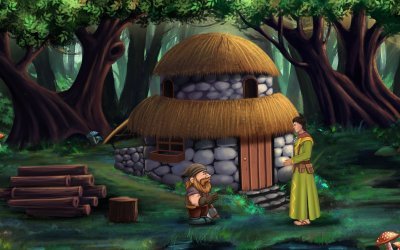 Plot of the Druid