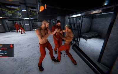 Prison Simulator