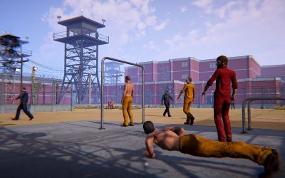 Prison Simulator