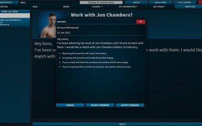 Pro Wrestling Sim