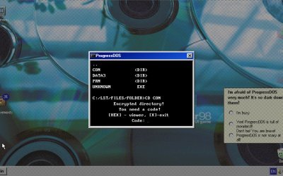 Progressbar95