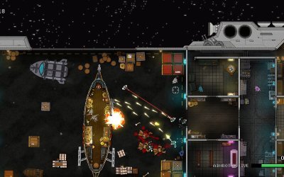 Redgar: The Space Viking