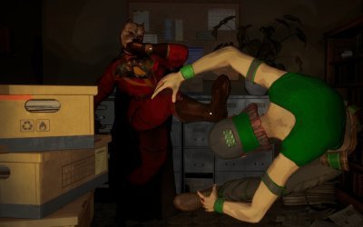 Robbing Time