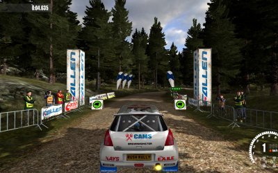 Rush Rally 3