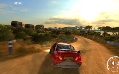 Rush Rally 3