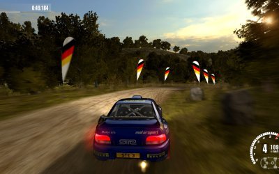 Rush Rally 3