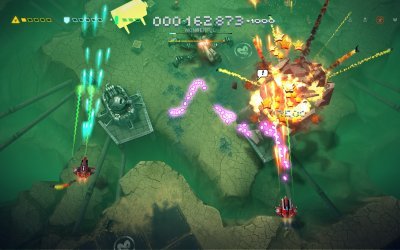 Sky Force Reloaded