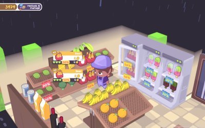 Super Mini Mart