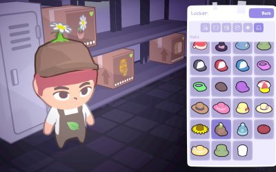 Super Mini Mart