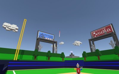 Super Psycho Baseball