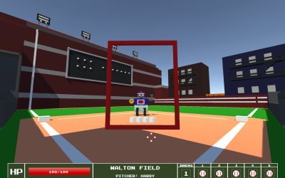 Super Psycho Baseball