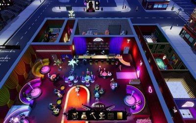 The Boss Gangsters: Nightlife
