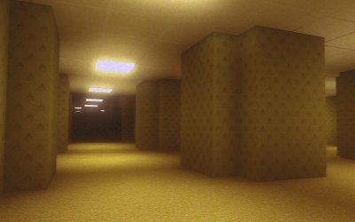 The Empty Halls