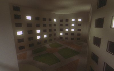 The Empty Halls