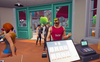 The Roast - Coffee Shop Simulator