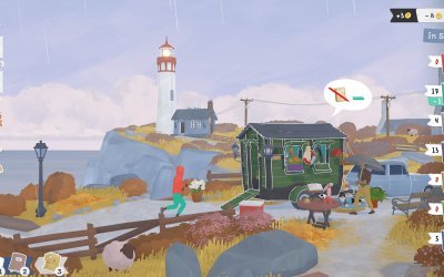 Tiny Bookshop