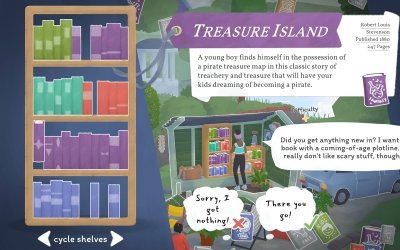 Tiny Bookshop