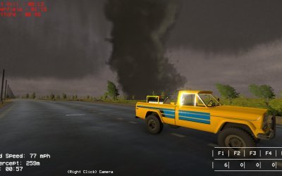 Tornado: Research and Rescue