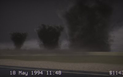 Tornado: Research and Rescue