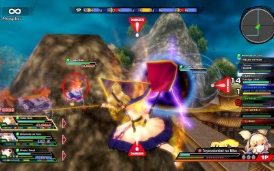 TOUHOU SKY ARENA MATSURI CLIMAX