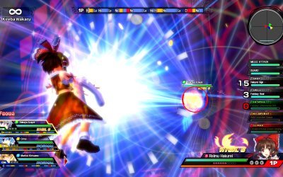 TOUHOU SKY ARENA MATSURI CLIMAX