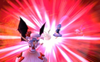 TOUHOU SKY ARENA MATSURI CLIMAX
