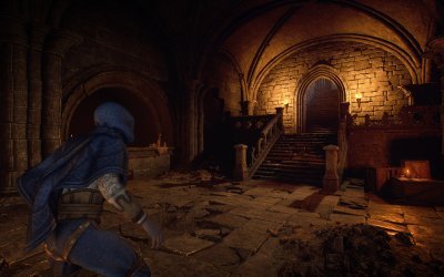 Vampires: Bloodlord Rising