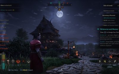 Vampires: Bloodlord Rising