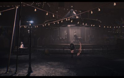 Vampiress: Eternal Duet