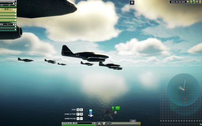 Victory at Sea Atlantic - World War II Naval Warfare