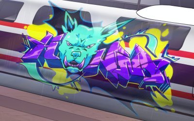 VIOLENT RUSH