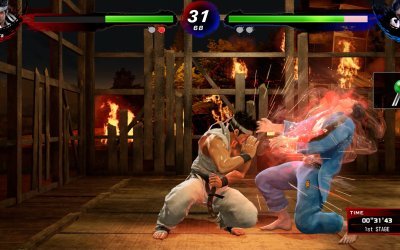 Virtua Fighter 5 R.E.V.O.