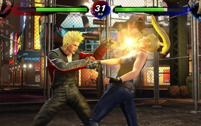 Virtua Fighter 5 R.E.V.O.