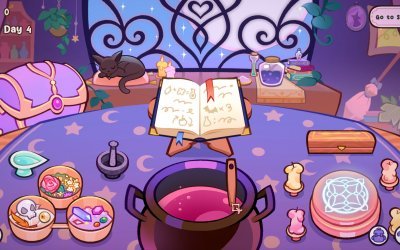 Witchy Business