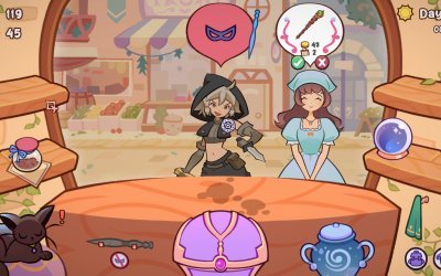 Witchy Business