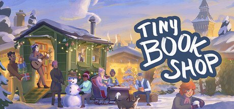 Tiny Bookshop