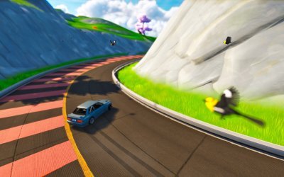 Apex Rush