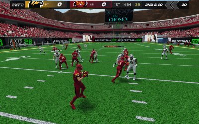 Axis Football 2026