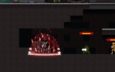 Bail Force: Cyberpunk Bounty Hunters