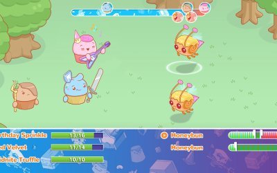 BattleCakes