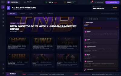 Believr Pro Wrestling