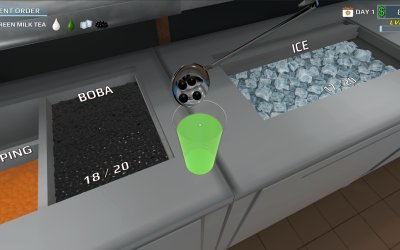 Bubble Tea Revolution