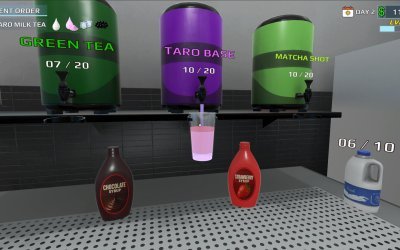 Bubble Tea Revolution
