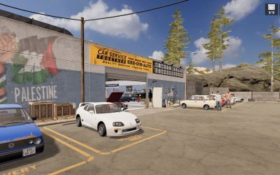 Car Service Together