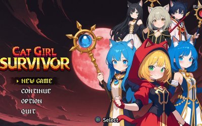 Cat Girl Survivor